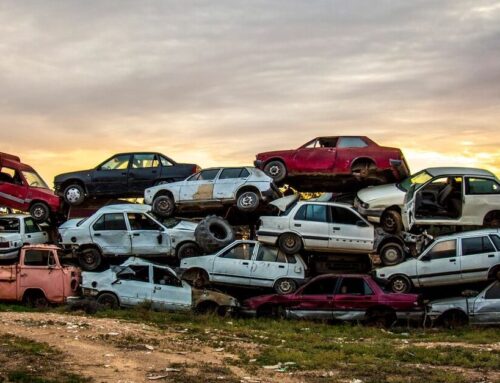 How To Determine If Your Old Car Is A Junker