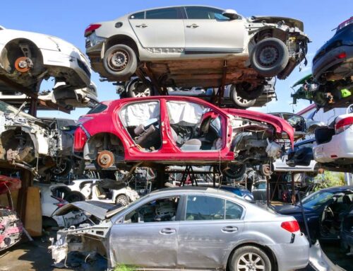 The Evolution of Salvage Yards. From Junk Heaps to Sustainable Solutions