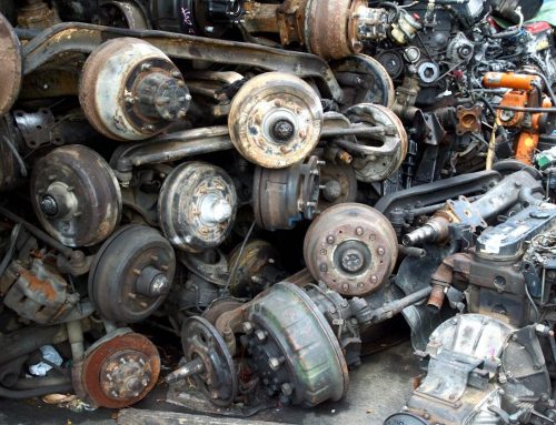 Inside the Yard: A Day in the Life at Kannapolis Auto Parts