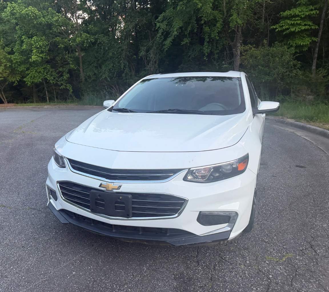Chevrolet Malibu 1