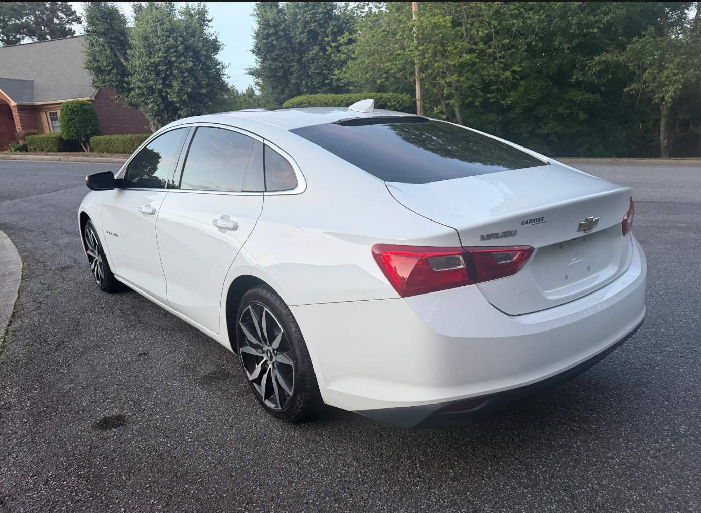 Chevrolet Malibu 3