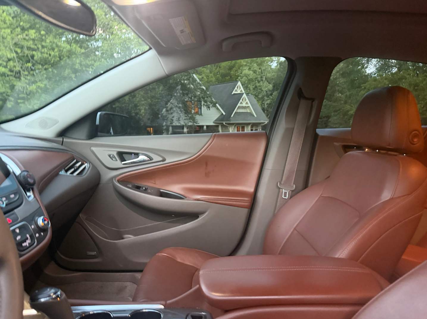 Chevrolet Malibu 4