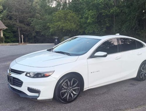 2018 Chevrolet Malibu LT: Style, Efficiency, and Value at Pro Motors in Kannapolis, NC